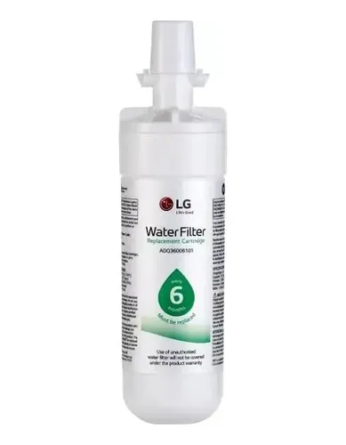 FILTRO DE AGUA LT700P REFRIGERADORA LG