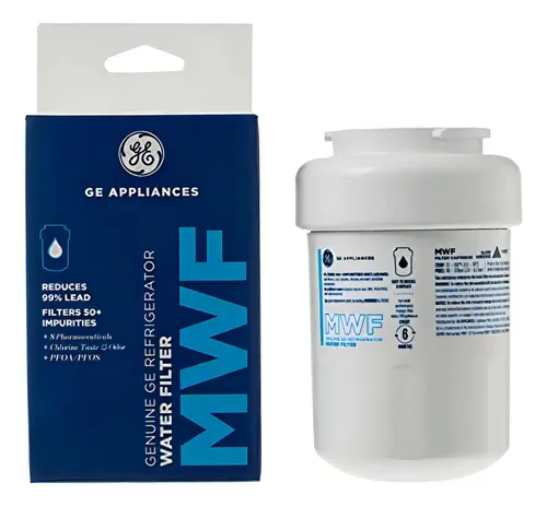 FILTRO DE AGUA MWF REGIFRERADORA GE